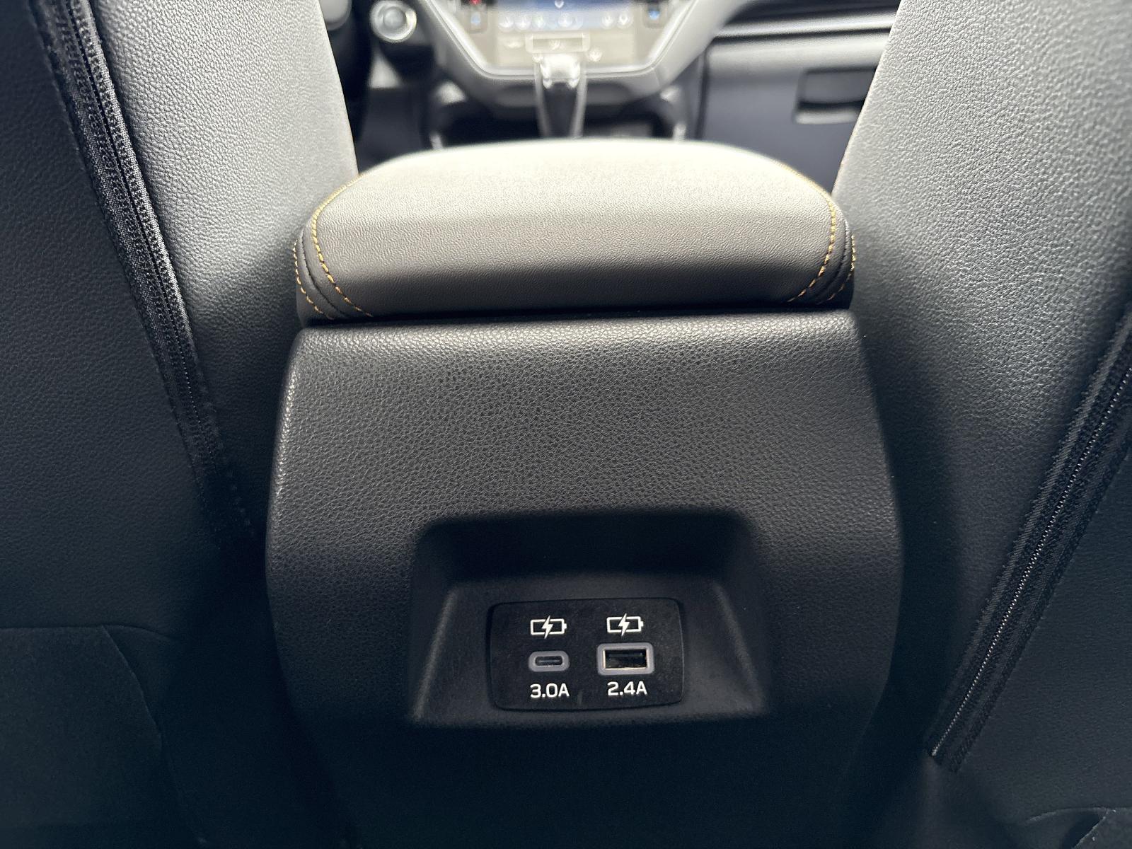 2024 Subaru Crosstrek Vehicle Photo in Mechanicsburg, PA 17050