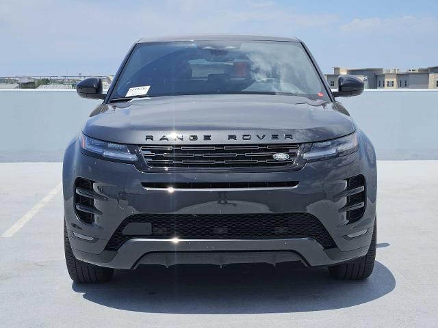 2024 Range Rover Evoque Vehicle Photo in AUSTIN, TX 78717