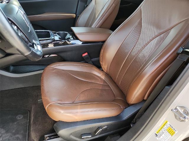 2021 Lincoln Nautilus Vehicle Photo in EASTLAND, TX 76448-3020