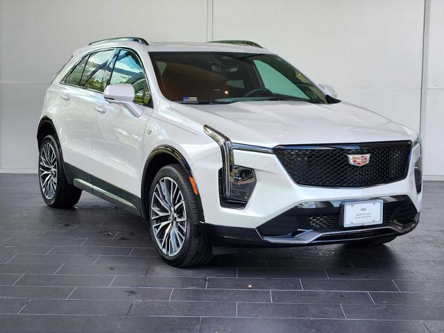 2024 Cadillac XT4 Vehicle Photo in HOUSTON, TX 77079