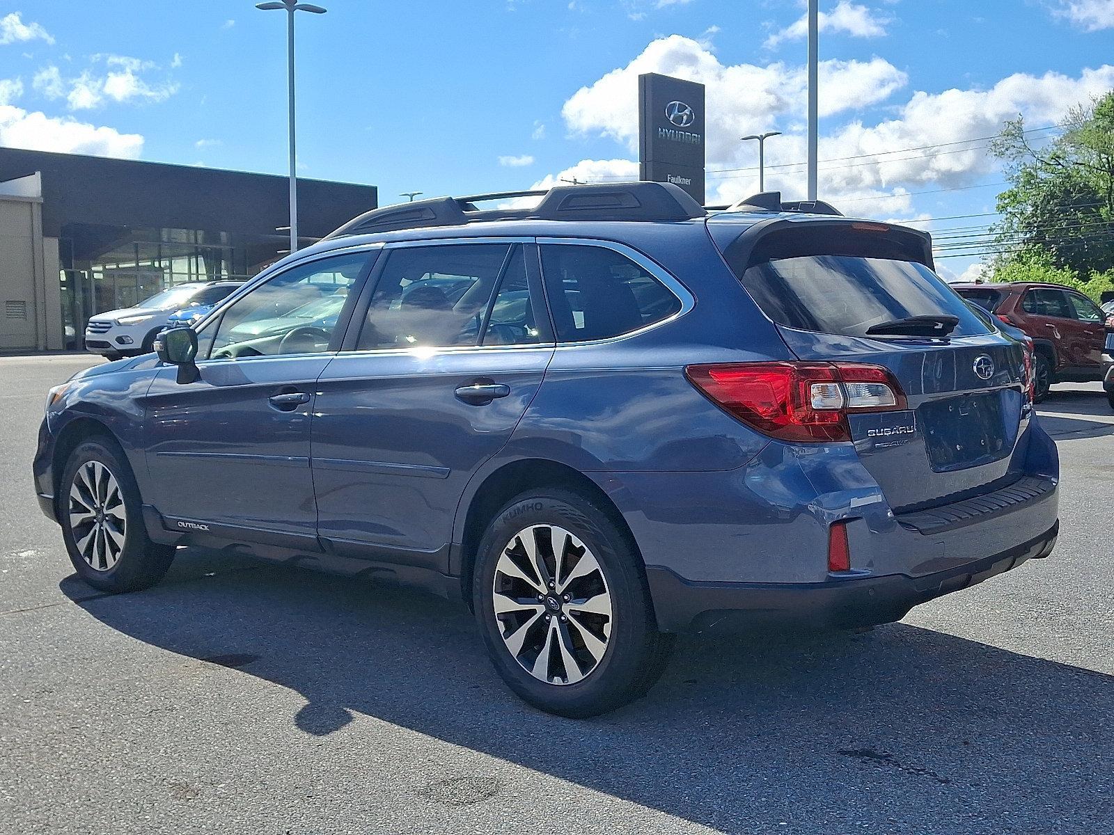 2017 Subaru Outback Vehicle Photo in Harrisburg, PA 17111
