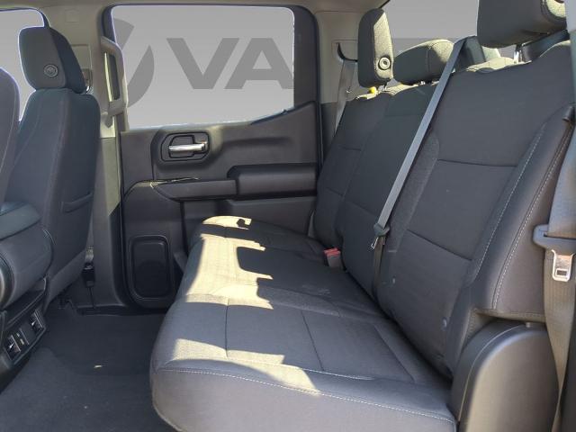 2024 Chevrolet Silverado 1500 Vehicle Photo in Brunswick, GA 31525
