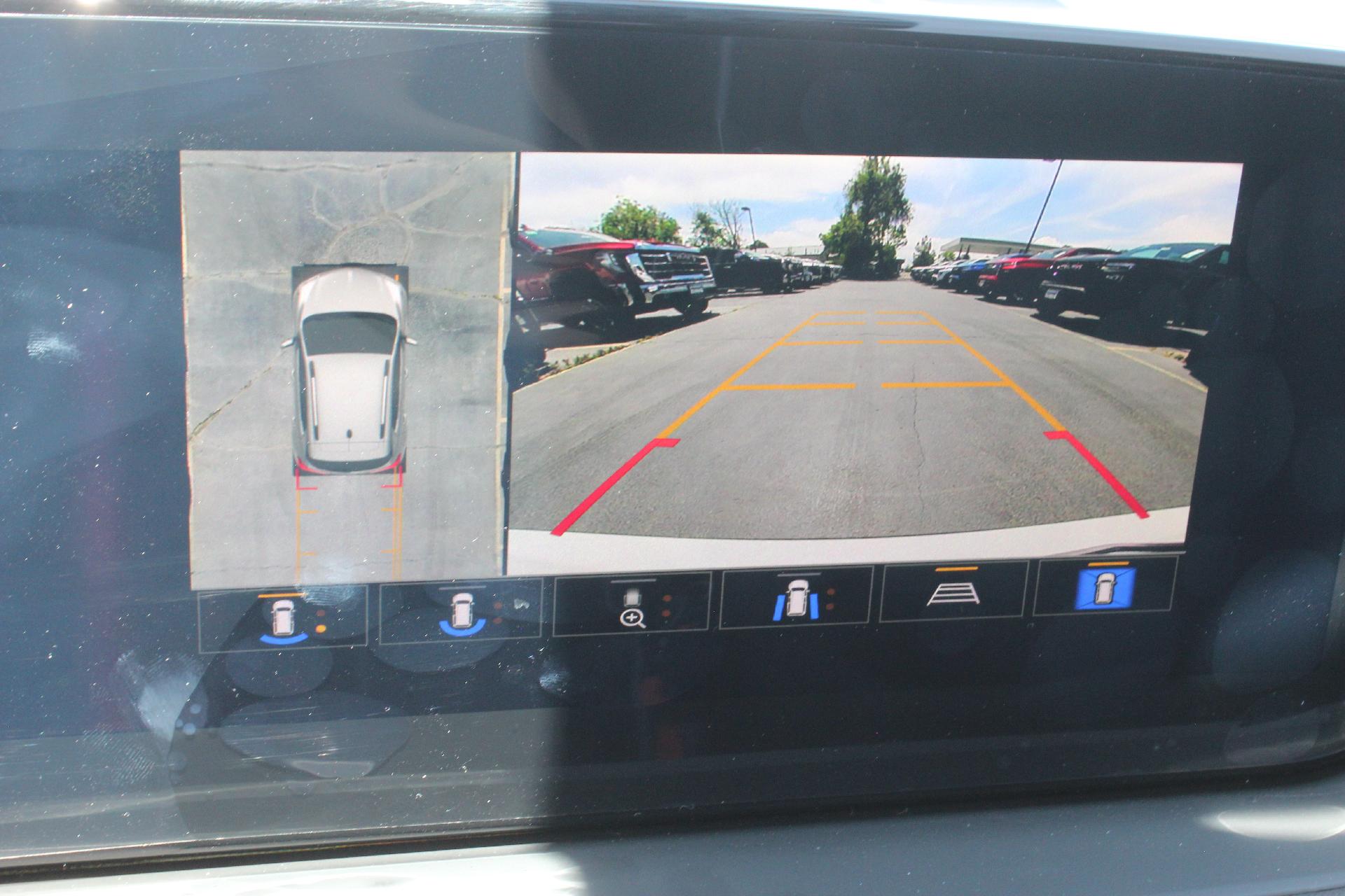 2025 Buick Encore GX Vehicle Photo in AURORA, CO 80012-4011