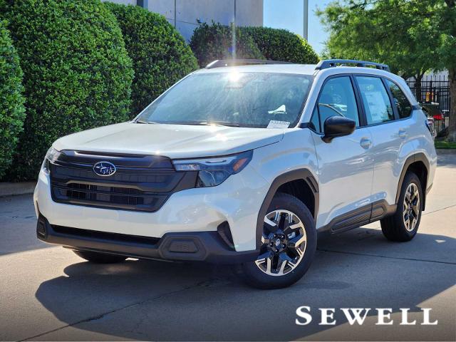 2025 Subaru Crosstrek Vehicle Photo in DALLAS, TX 75209