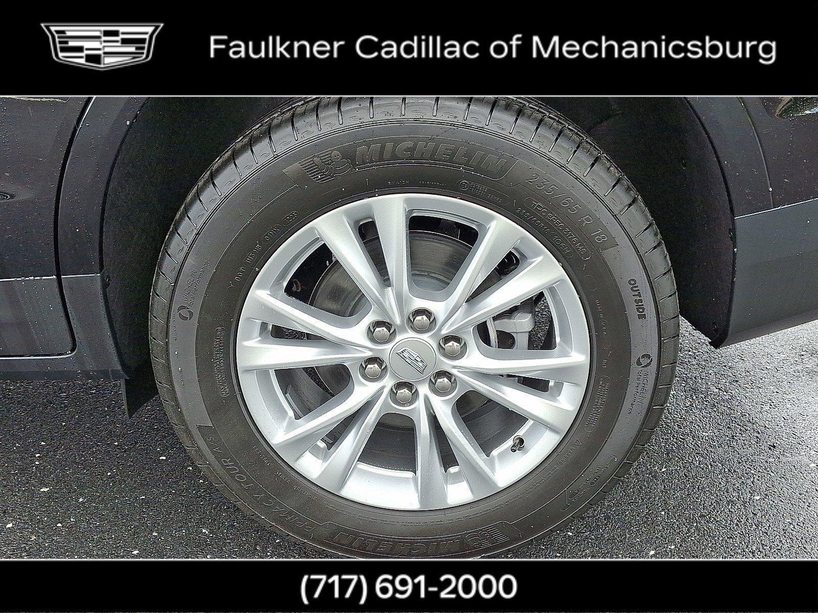 2025 Cadillac XT5 Vehicle Photo in MECHANICSBURG, PA 17050-1707