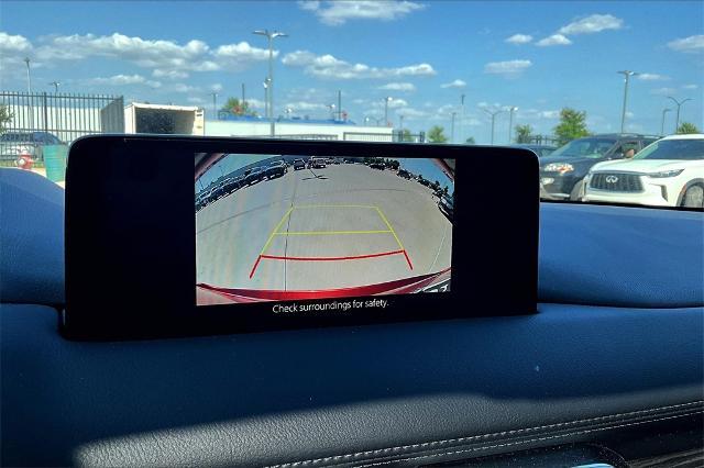 2022 Mazda CX-5 Vehicle Photo in Grapevine, TX 76051