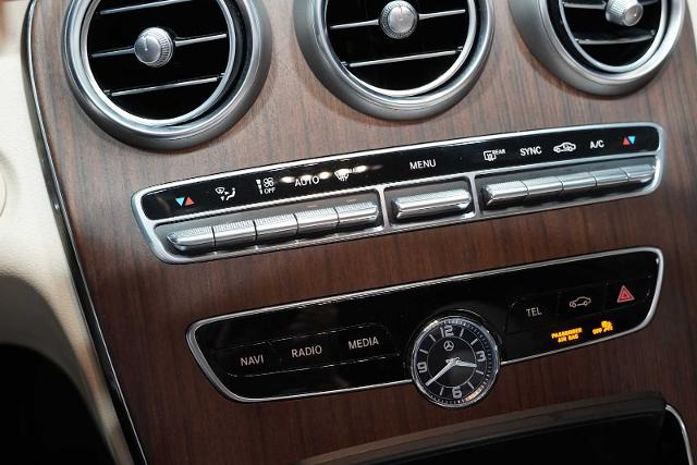 2021 Mercedes-Benz C-Class Vehicle Photo in GRAPEVINE, TX 76051