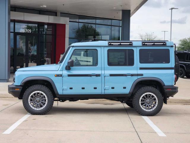 2025 INEOS Grenadier Vehicle Photo in Plano, TX 75024