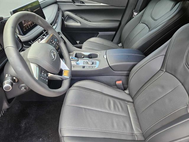 2025 INFINITI QX60 Vehicle Photo in Fort Worth, TX 76132