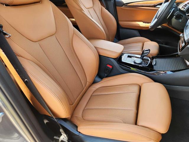 2023 BMW X3 sDrive30i Vehicle Photo in PLANO, TX 75024
