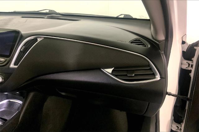 2021 Chevrolet Malibu Vehicle Photo in Lees Summit, MO 64086