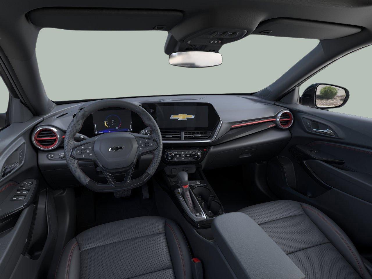 2025 Chevrolet Trax Vehicle Photo in GEORGETOWN, TX 78626-7508