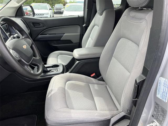 2017 Chevrolet Colorado Vehicle Photo in TULLY, NY 13159-3159