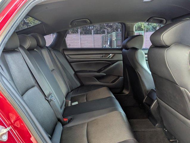 2020 Honda Accord Sedan Vehicle Photo in San Antonio, TX 78230