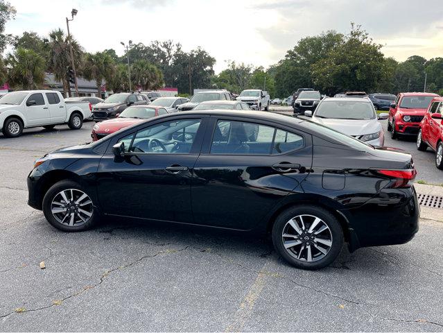 2024 Nissan Versa Vehicle Photo in Savannah, GA 31419