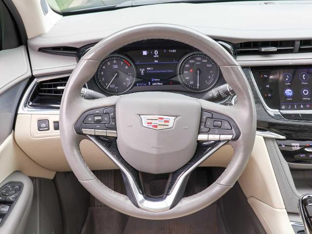 2022 Cadillac XT6 Vehicle Photo in Dallas, TX 75209