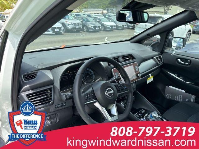 2025 Nissan LEAF Vehicle Photo in Kaneohe, HI 96744