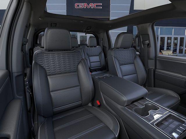 2025 GMC Sierra EV Vehicle Photo in DANBURY, CT 06810-5034