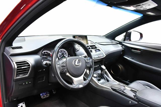 2016 Lexus NX Turbo Vehicle Photo in DALLAS, TX 75235