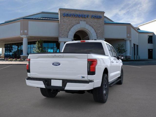 2025 Ford F-150 Lightning Vehicle Photo in Weatherford, TX 76087