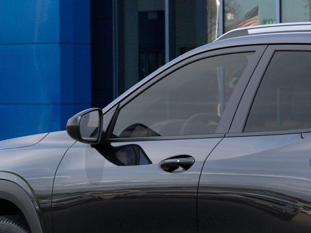 2025 Chevrolet Trax Vehicle Photo in OSHKOSH, WI 54904-7811