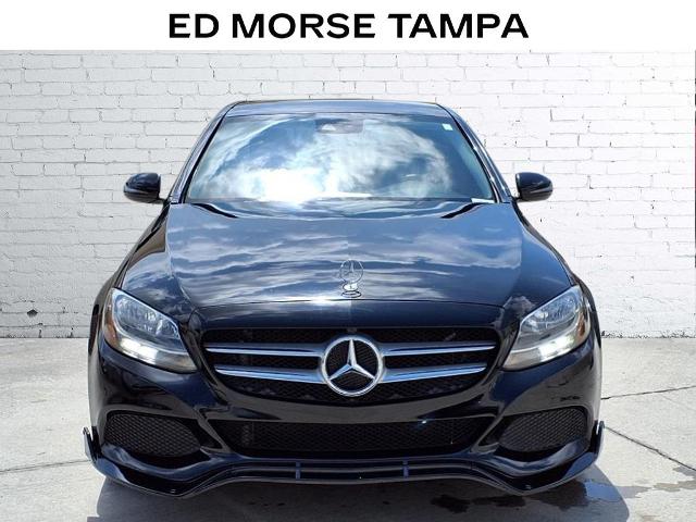 2017 Mercedes-Benz C-Class Vehicle Photo in Tampa, FL 33612
