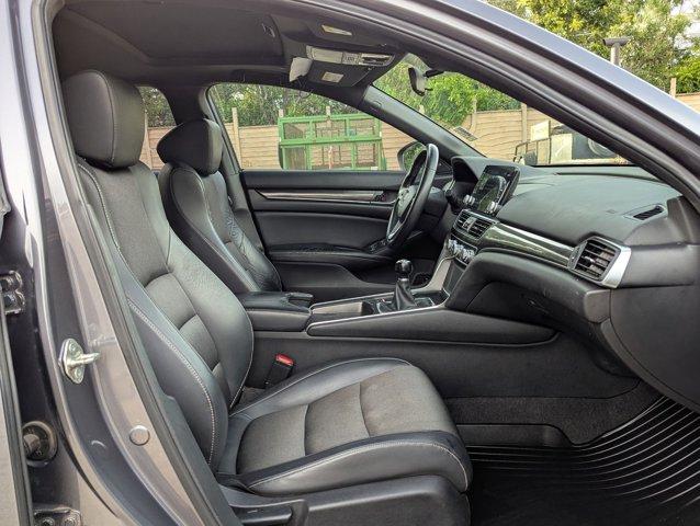 2018 Honda Accord Sedan Vehicle Photo in San Antonio, TX 78230