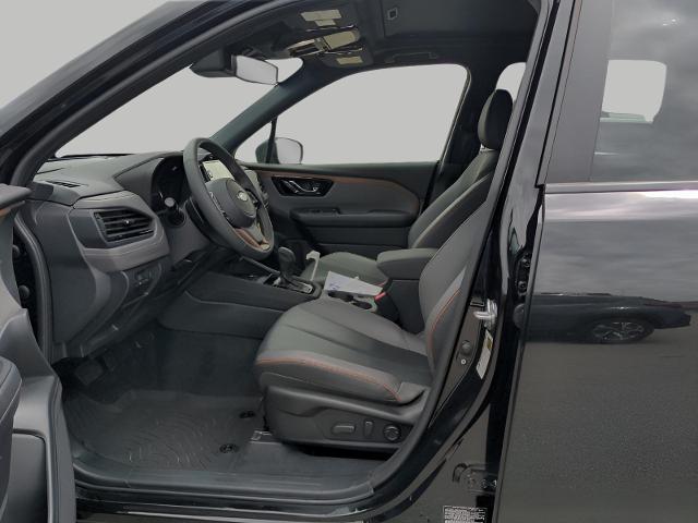 2025 Subaru Forester Vehicle Photo in Green Bay, WI 54304
