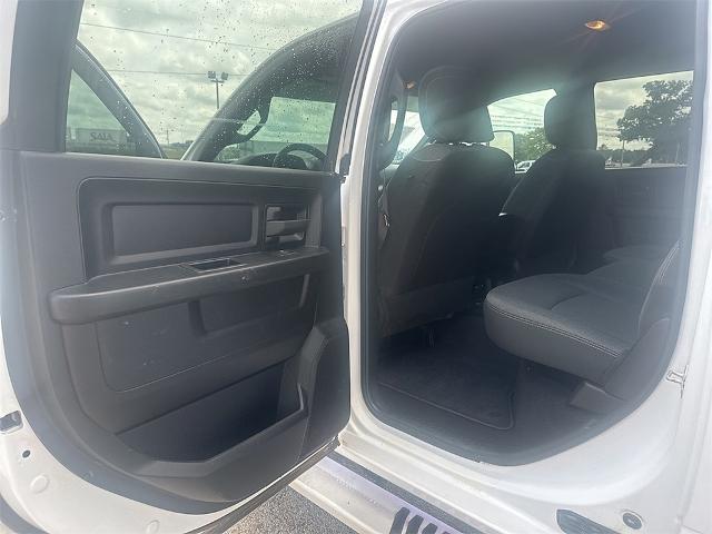 2022 Ram 3500 Vehicle Photo in EASTLAND, TX 76448-3020