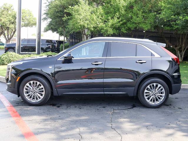 2024 Cadillac XT4 Vehicle Photo in Dallas, TX 75209
