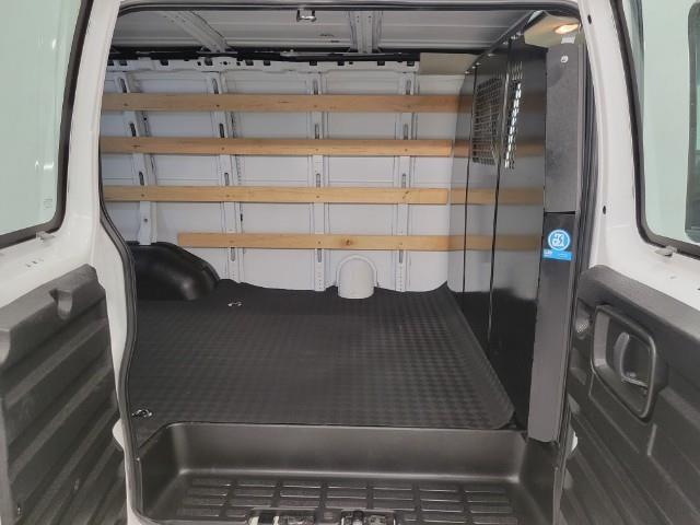 2023 GMC Savana Cargo 2500 Vehicle Photo in MANITOWOC, WI 54220-5838