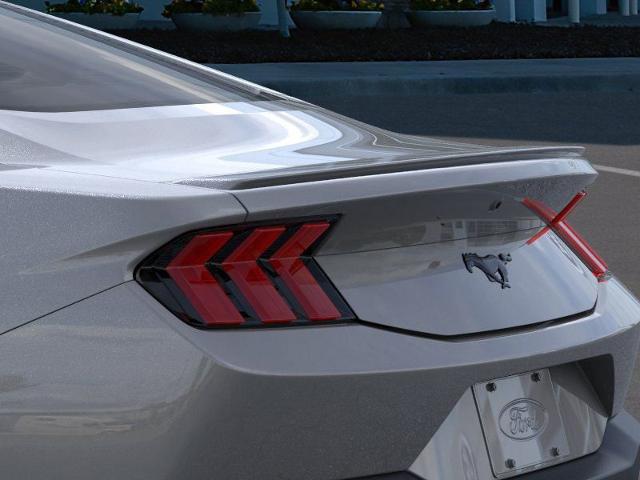 2025 Ford Mustang Vehicle Photo in Weatherford, TX 76087