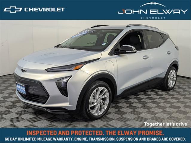 2023 Chevrolet Bolt EUV Vehicle Photo in ENGLEWOOD, CO 80113-6708
