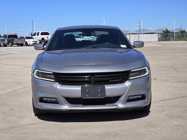 2018 Dodge Charger Vehicle Photo in DENTON, TX 76210-9321