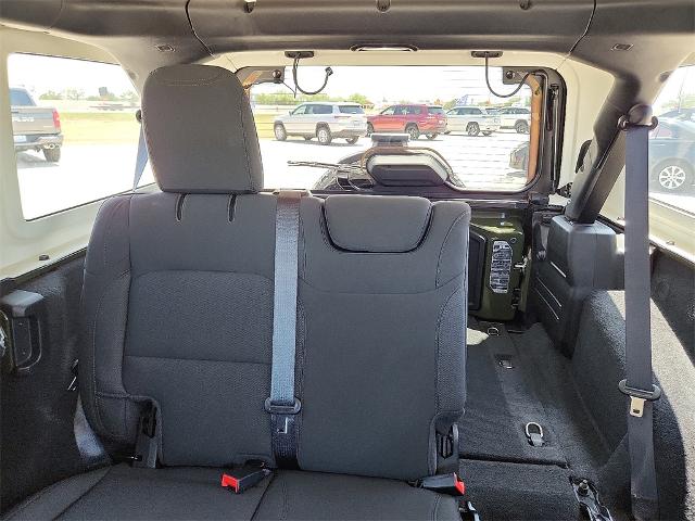 2021 Jeep Wrangler Vehicle Photo in EASTLAND, TX 76448-3020