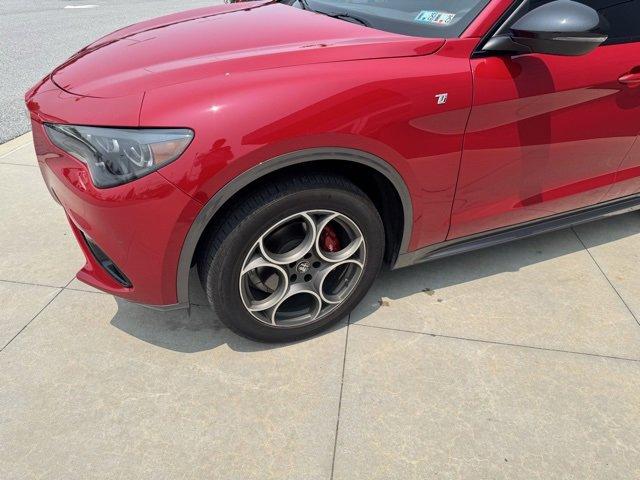 2024 Alfa Romeo Stelvio Vehicle Photo in Mechanicsburg, PA 17050
