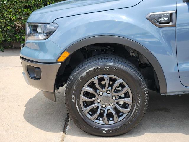 2023 Ford Ranger Vehicle Photo in DALLAS, TX 75209
