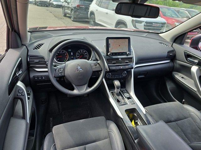 2022 Mitsubishi Eclipse Cross Vehicle Photo in Pleasant Hills, PA 15236