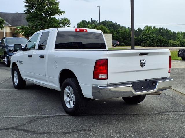 2021 Ram 1500 Classic Vehicle Photo in ROXBORO, NC 27573-6143
