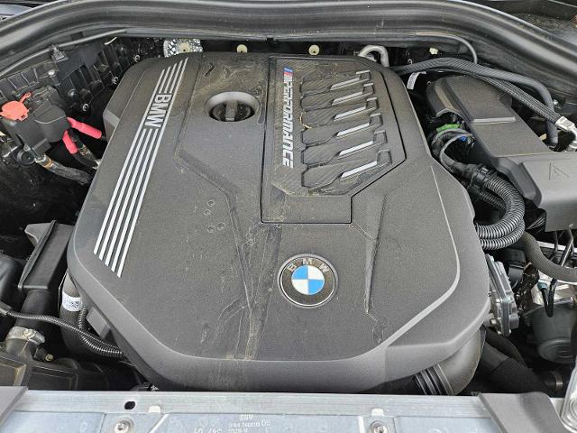 2021 BMW X3 M40i Vehicle Photo in AUSTIN, TX 78717