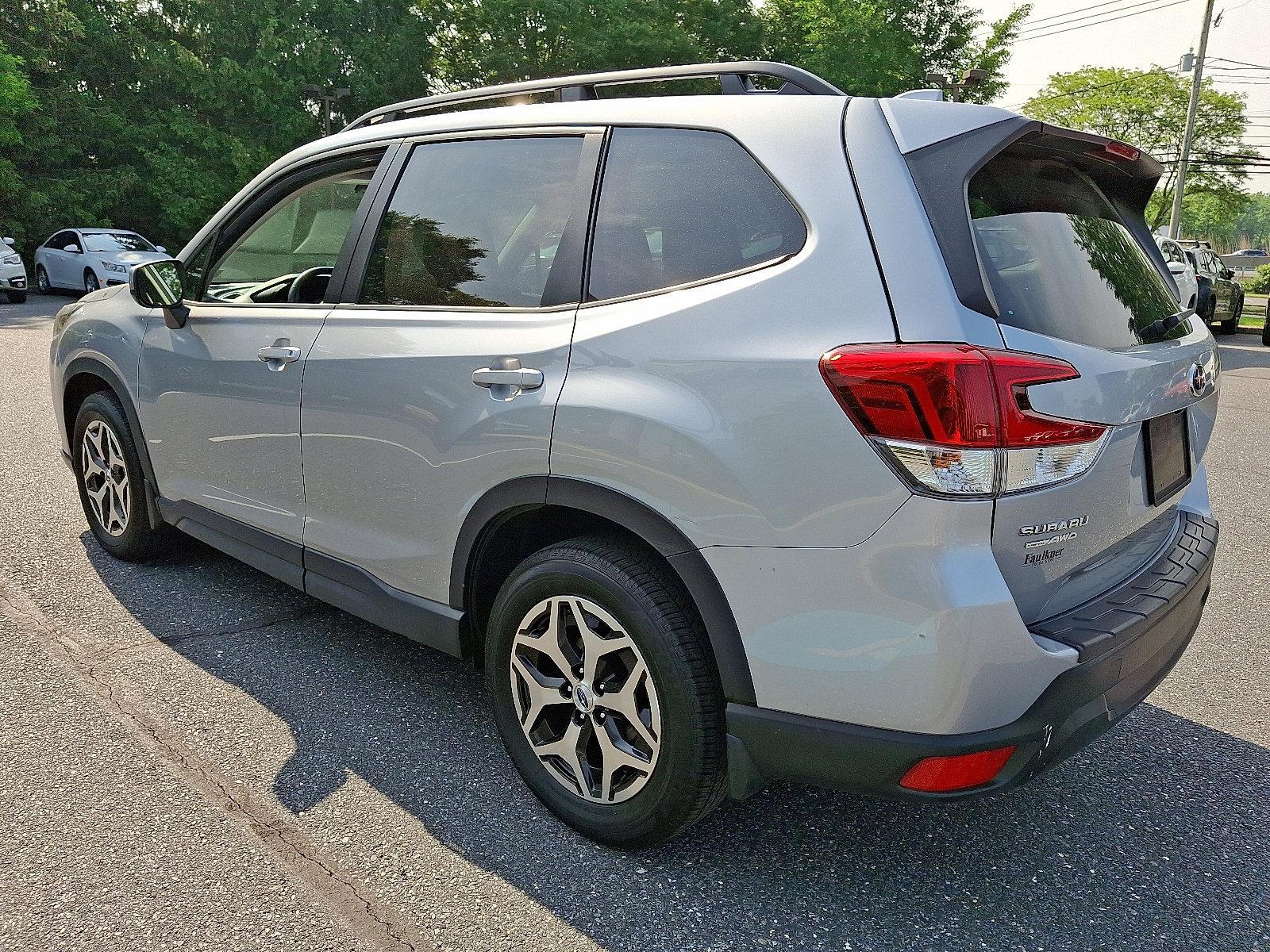 2023 Subaru Forester Vehicle Photo in Easton, PA 18045