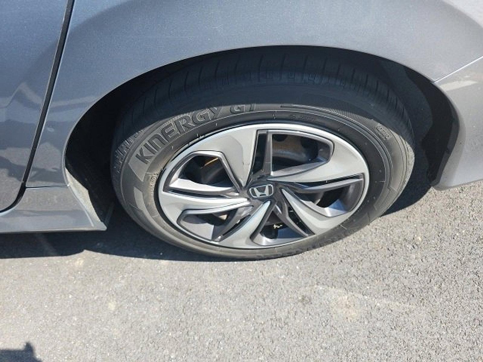 2019 Honda Civic Sedan Vehicle Photo in Harrisburg, PA 17111