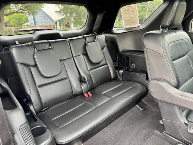 2020 Ford Explorer Vehicle Photo in DALLAS, TX 75209-3016