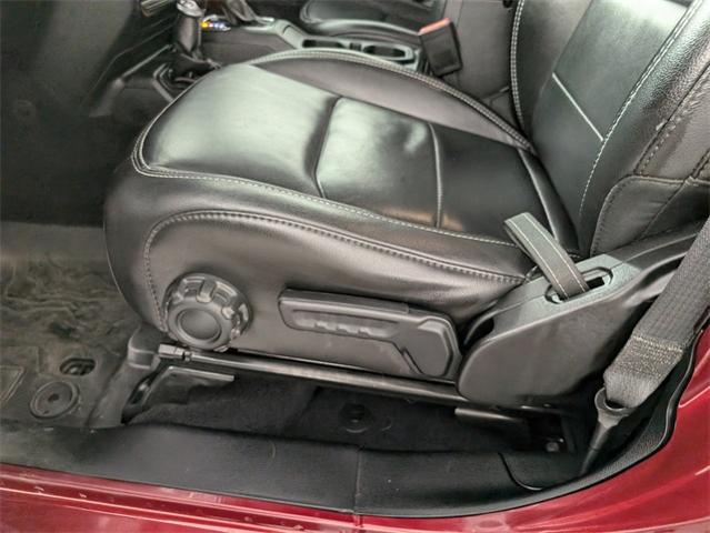 2021 Jeep Wrangler 4xe Vehicle Photo in ENGLEWOOD, CO 80113-6708