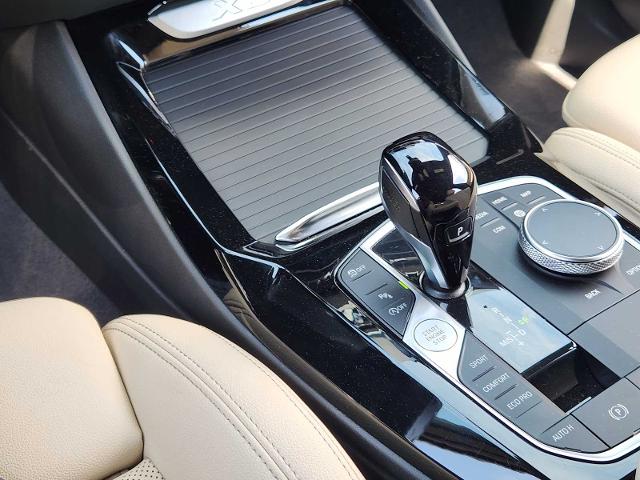 2024 BMW X3 sDrive30i Vehicle Photo in PLANO, TX 75024