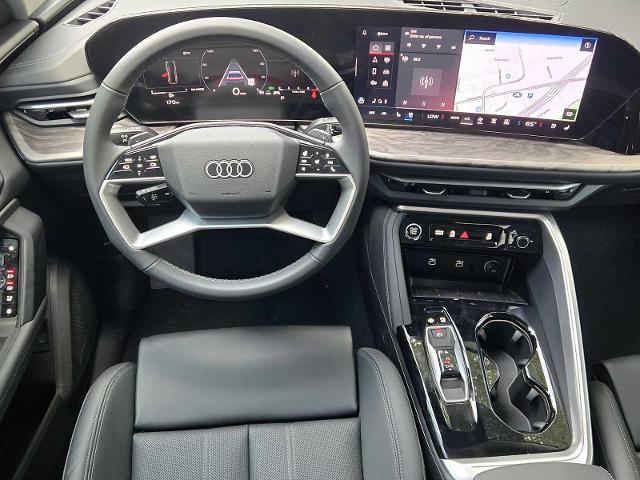 2025 Audi Q5 Vehicle Photo in SUGAR LAND, TX 77478