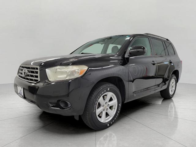2009 Toyota Highlander Vehicle Photo in Oshkosh, WI 54904