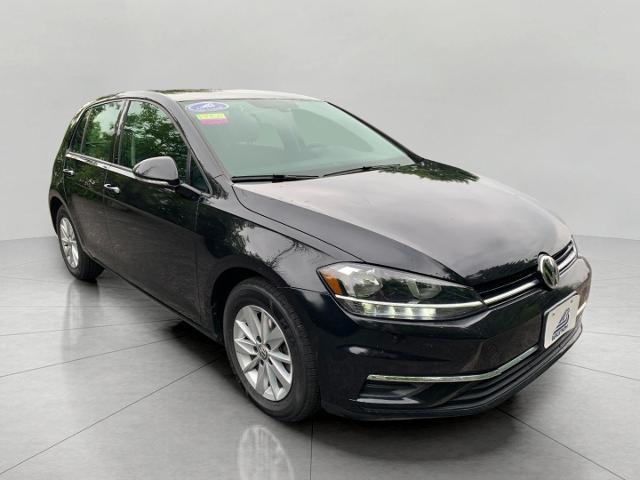 2019 Volkswagen Golf Vehicle Photo in APPLETON, WI 54914-4656