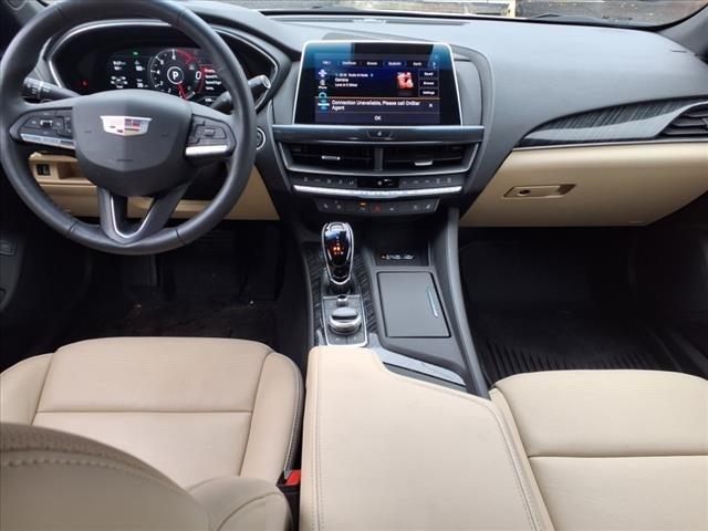 2022 Cadillac CT5 Vehicle Photo in SMITHTOWN, NY 11787-5023