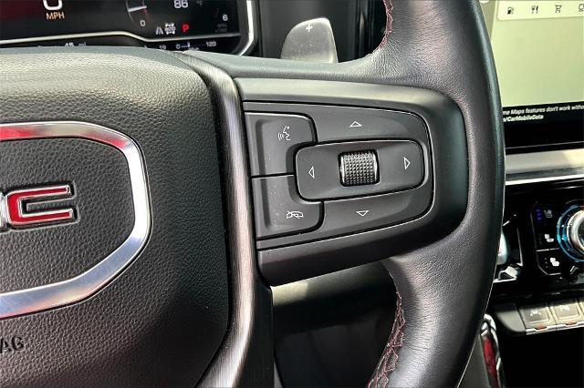 2024 GMC Sierra 1500 Vehicle Photo in Tulsa, OK 74145